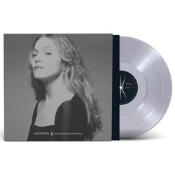 Madonna: Veronica Electronica (Clear) (Vinyl LP)