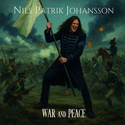 Johansson Nils Patrik: Sota ja rauha 2025 (CD)