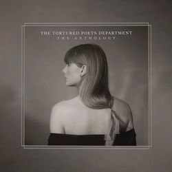 Swift Taylor: The tortured poets dep. anthology (2 CD)