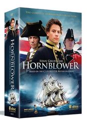 Hornblower: Complete Collection (8 DVD)