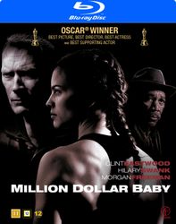 Clint Eastwood: Million Dollar Baby (Blu-ray)