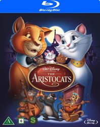 Aristocats / Aristocats - klassiker 20 (Blu-ray)