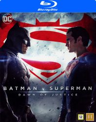 Batman V Superman: Dawn of Justice (2 Blu-ray)
