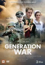 Krigets unga hjärtan / Generation War (3 DVD)