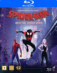 Spider-Man: Into the Spider-Verse (Blu-ray)