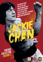 Jackie Chan - Vintage collection 2 (7 DVD)