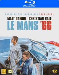 Le Mans '66 / Ford v Ferrari (Blu-ray)