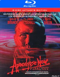 Apocalypse Now - Final Cut (2 Blu-ray / Restored Special Edition)