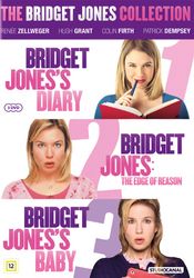 Bridget Jones 1-3 / Bridget Jones Trilogy (3 DVD)
