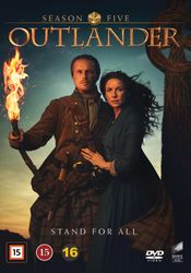 Outlander: Sæson 5 (4 DVD)