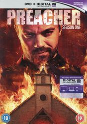 Preacher / Sæson 1 (3 DVD)