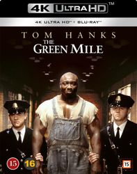 Den grønne mil (Stephen King) / Stephen King's The Green mile (4K UHD + Blu-ray)