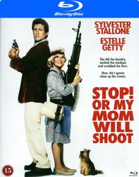 Stop! Eller skyder mor skarpt (Blu-ray)