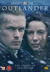 Outlander: Sæson 6 (4 DVD)