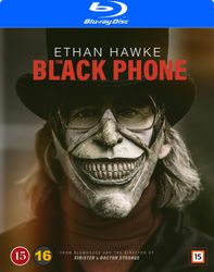 Black Phone (Blu-ray)