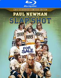 Slagskott (+plakat) (Blu-ray / Limited)