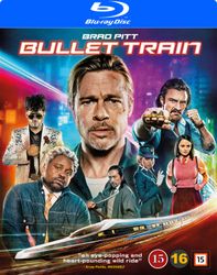 Bullet Train (Blu-ray)