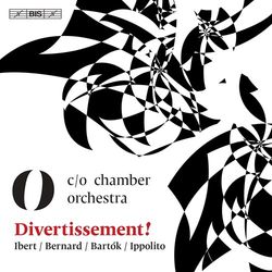 C/O Chamber Orchestra: Divertissement! (SACD Hybrid)