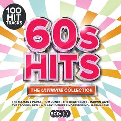 60s Hits / 100 Hit Tracks (5 CD)