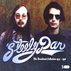 Steely Dan: The Broadcast collection 1974-96 (5 CD)