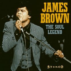 Brown James: The soul legend (5 CD)