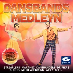 DansbandsMedleyn (CD)