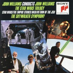 Williams John: Star Wars-trilogien (CD)