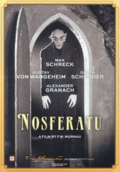 Nosferatu (1922) / Nosferatu, eine Symphonie des Grauens (DVD)