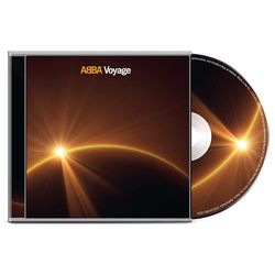 ABBA: Voyage 2021 (CD)