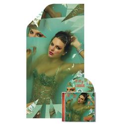 Swift Taylor: The life of a showgirl 2025 (CD)