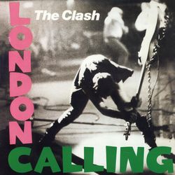 Clash: London calling (30th anniversary) (2 Vinyl LP)