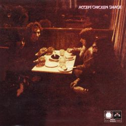 Chicken Shack: Accept 1970 (CD)