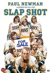 Slagskott / Slap shot (DVD)