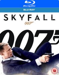 James Bond / Skyfall (Blu-ray)