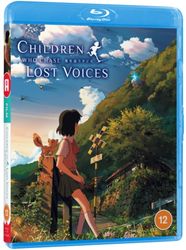 Children Who Chase Lost Voices (Blu-ray)