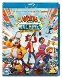 The Mitchells Vs. The Machines (Blu-ray)