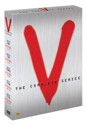 V: Complete Series (5 DVD)