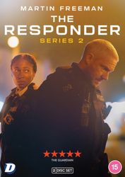 The Responder: Series 2 (2 DVD)