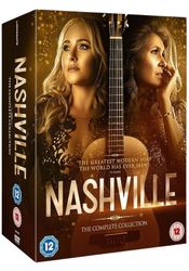 Nashville: Komplet serie (29 DVD)