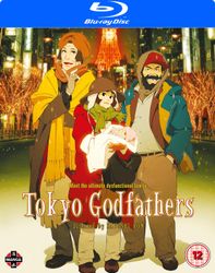 Tokyo Godfathers (Blu-ray)