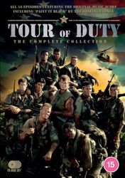 Tour of Duty: The Complete Collection (15 DVD)