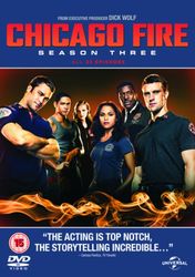 Chicago Fire: Season Three (6 DVD)