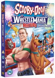 Scooby-Doo: WrestleMania Mystery - Original Movi (DVD)
