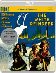 Valkoinen peura - The Masters of Cinema -sarja (Blu-ray)