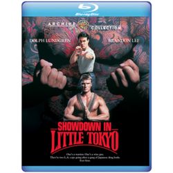 Showdown in Little Tokyo (Blu-ray)
