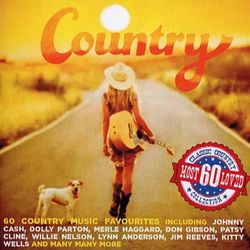 Country / 60 Most Loved (3 CD)