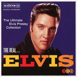 Presley Elvis: The real... (3 CD)
