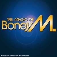 Boney M: The magic of Boney M 1976-2006 (CD)