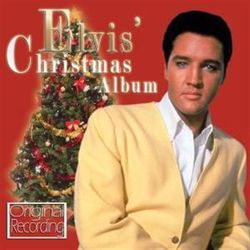 Presley Elvis: Elvis' Christmas Album (CD)
