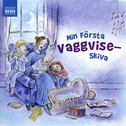 Min Første Vuggeviseplade (CD)